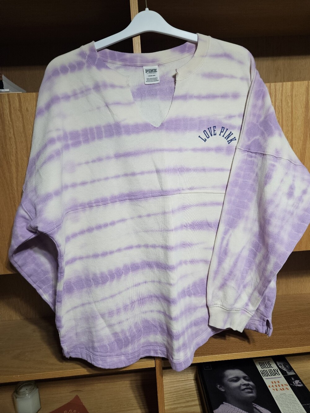 VS Pink Sweatshirt